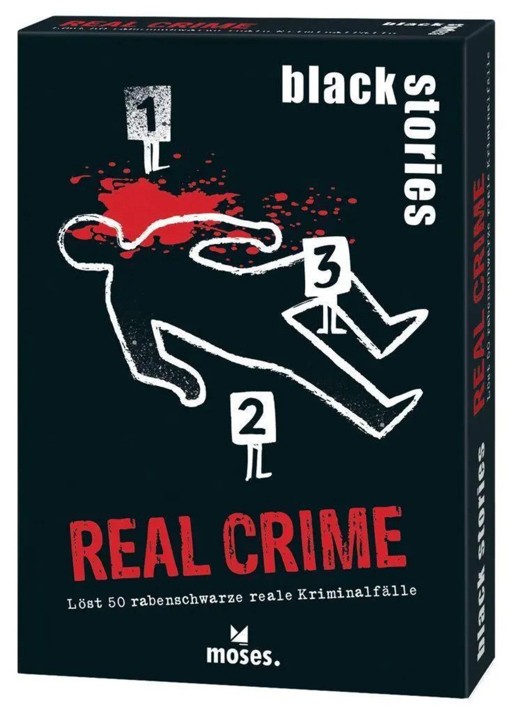 Spiel black stories Real Crime