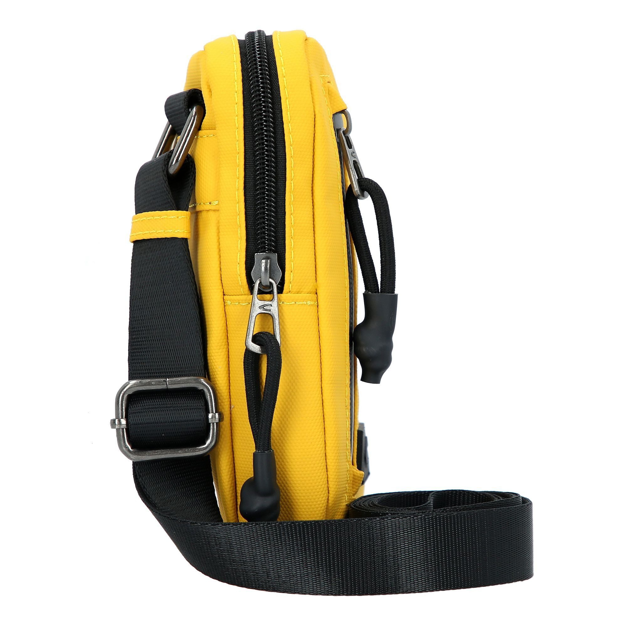 camel active Schultertasche Explore, Nylon