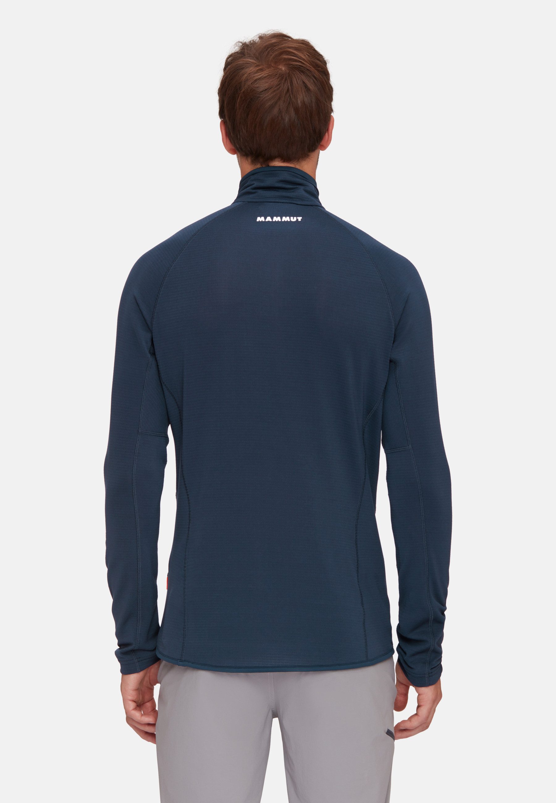 Mammut Fleecepullover Aenergy Light ML Half Zip Pull Men