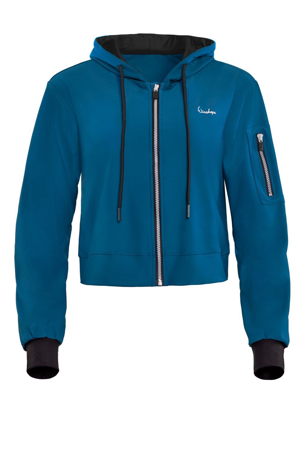 Winshape Trainingsjacke Functional Comfort One Pocket günstig online kaufen
