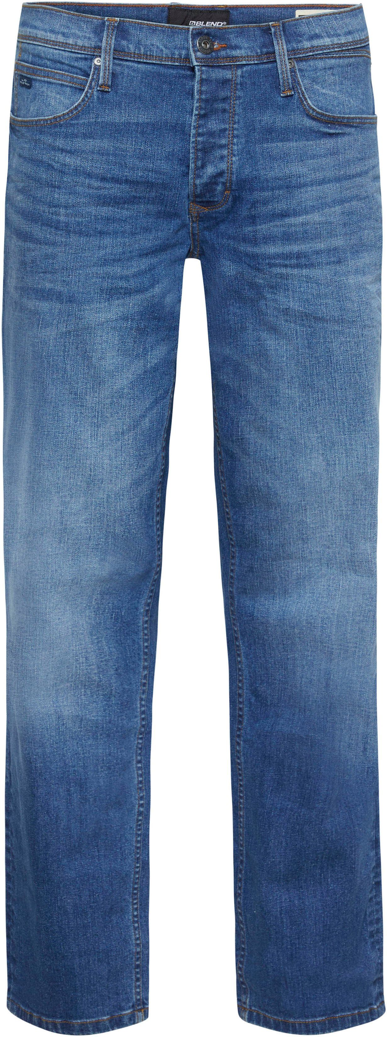 Middle Blue