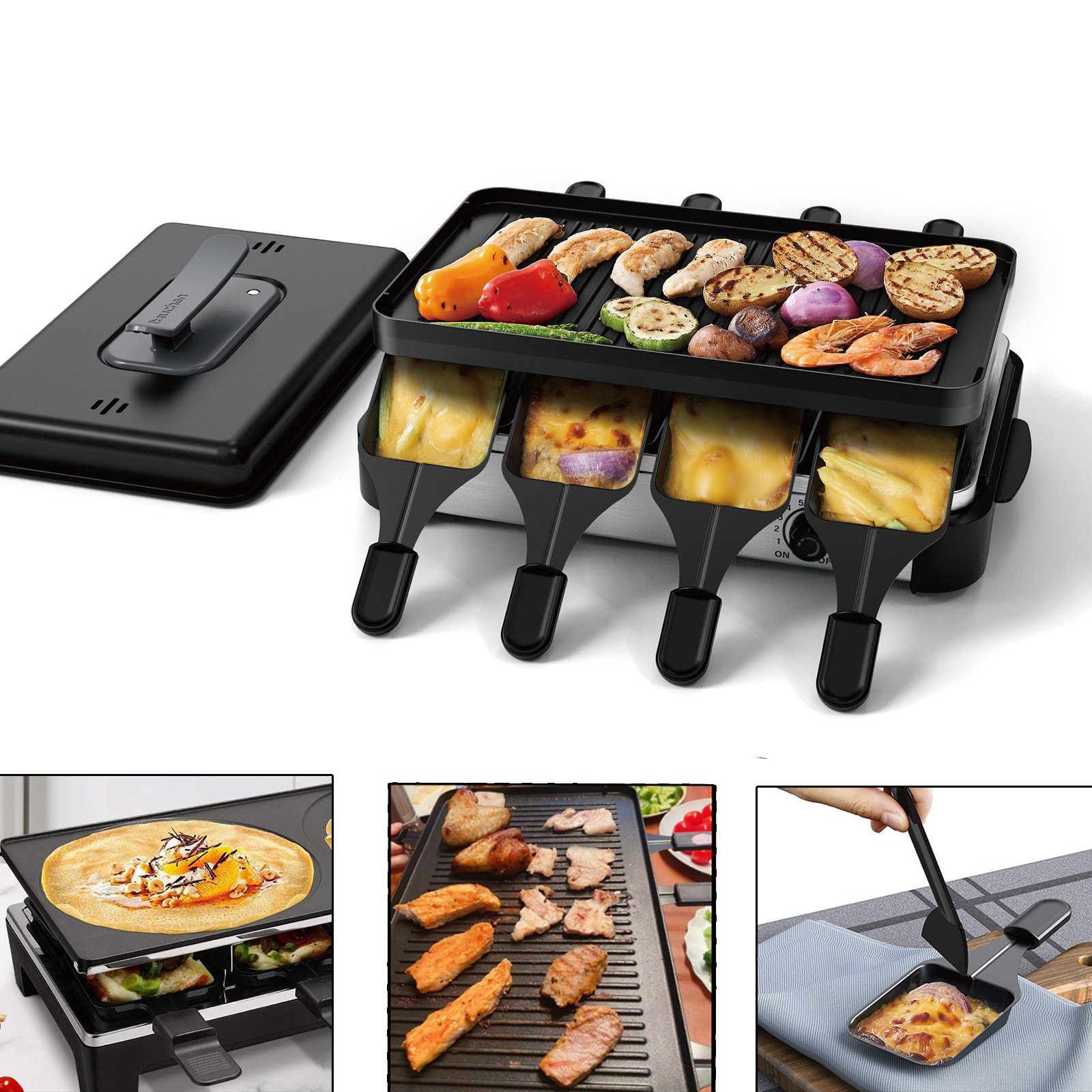 black friday raclette grills online kaufen otto