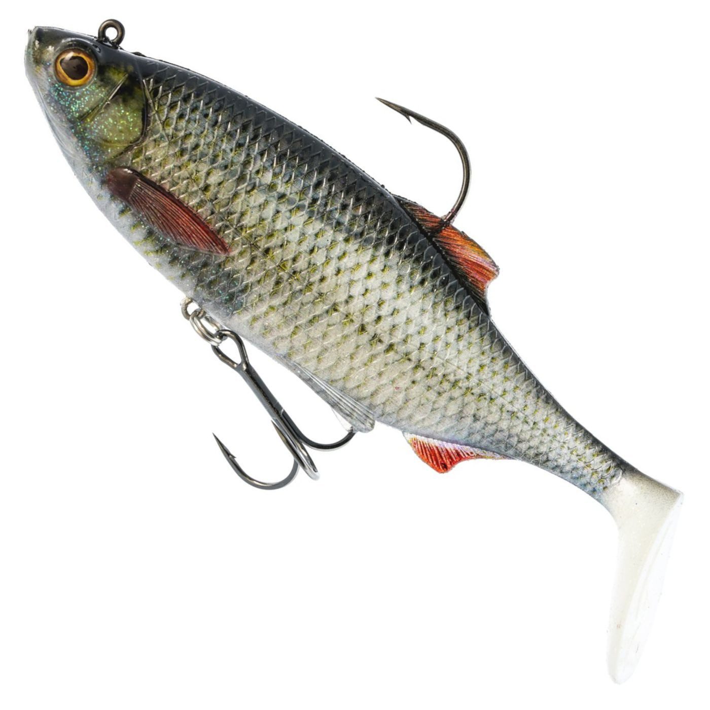 WESTIN Искусственная приманка Westin Ricky the Roach 14cm 57g - Swimbait Gummifisch