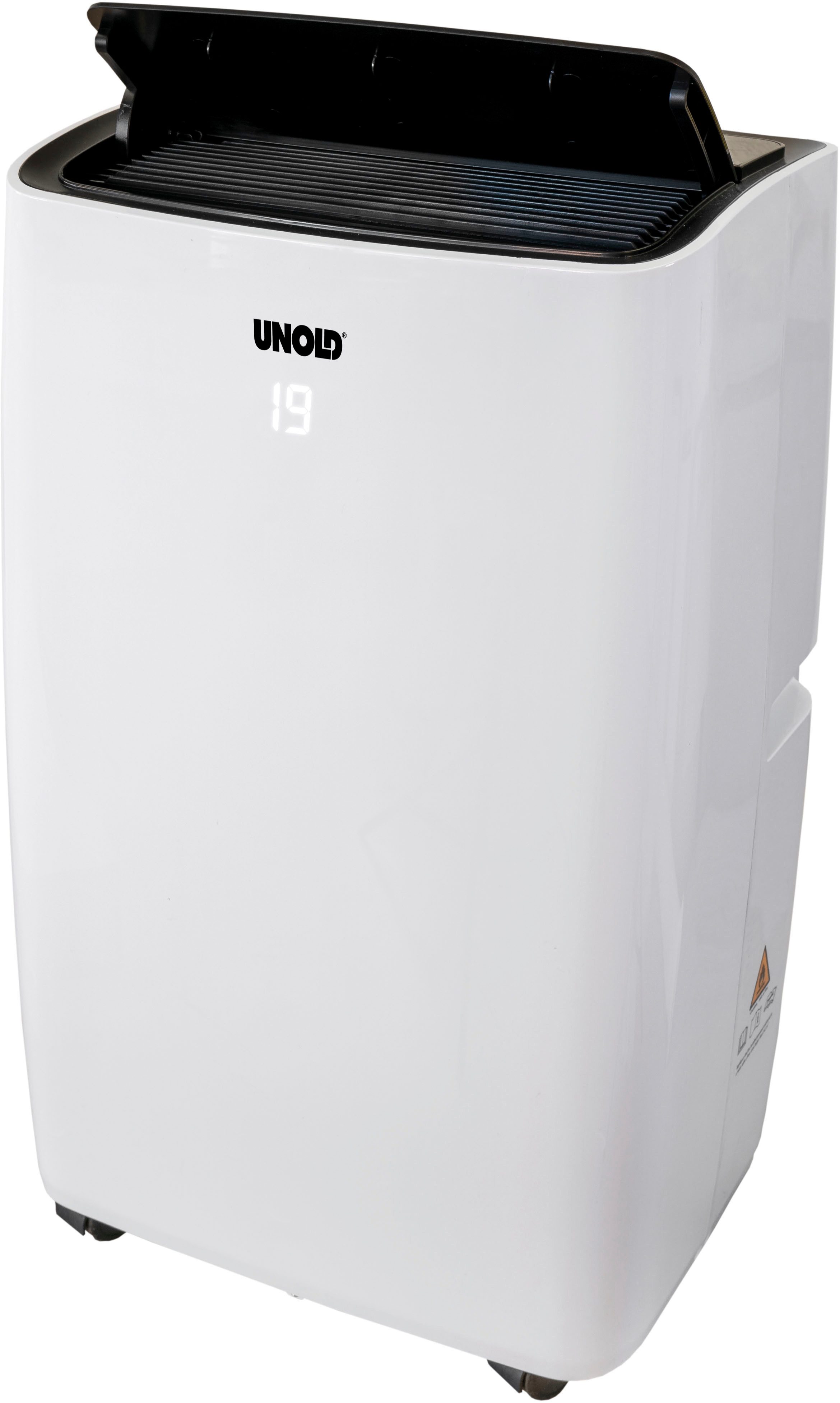 Unold Arctic 12k portable air conditioner for rooms up to 50 m²
