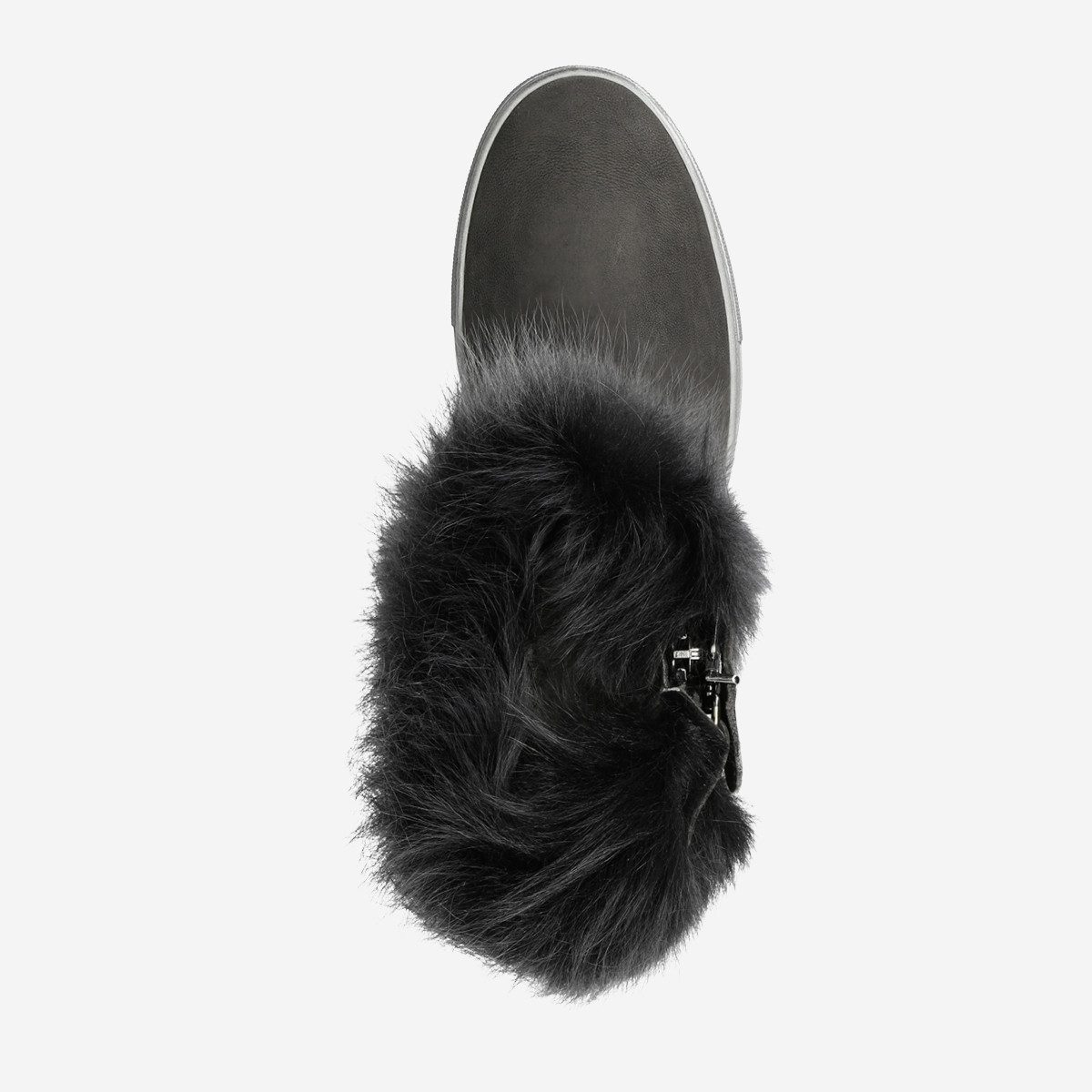 Donna Carolina Donna Carolina 34.168.042P, Warmfutter, Stiefeletten, Grau, Damen Winterstiefel