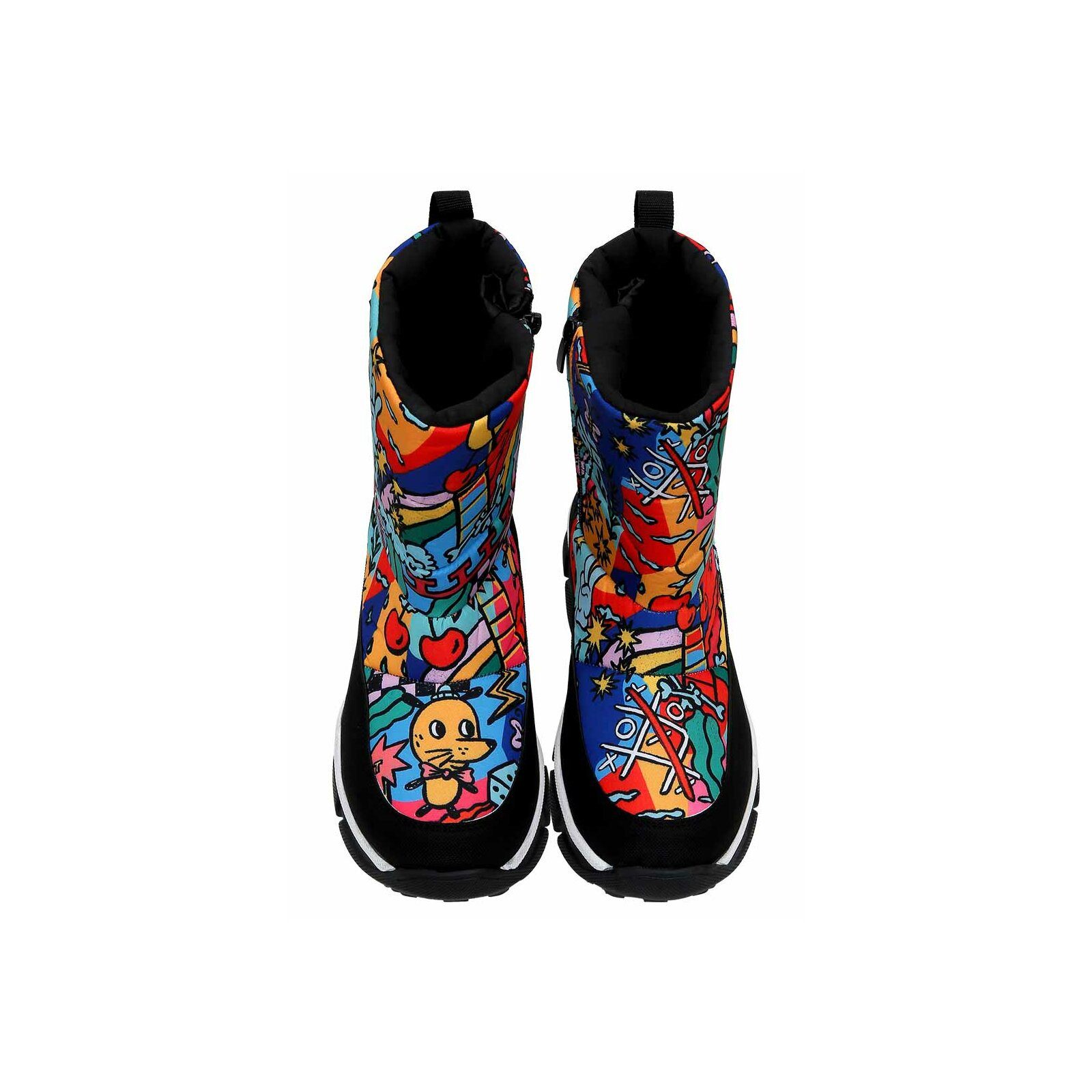 DOGO Nortia Winterboot / Snowboot It Is Okay Damen Stiefeletten Snowboots Handgefertigt