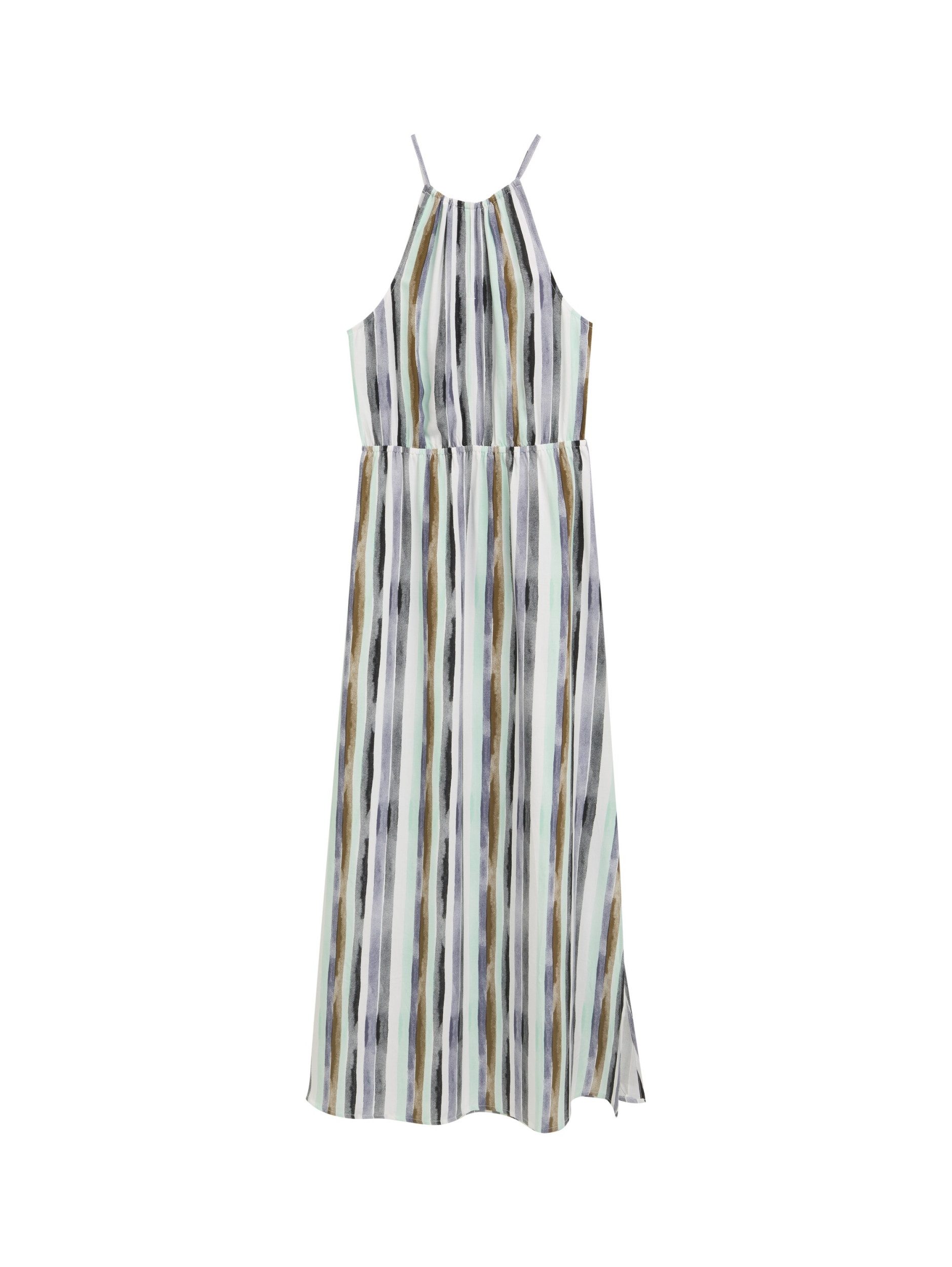 TOM TAILOR Denim Midikleid american neckline maxi dress