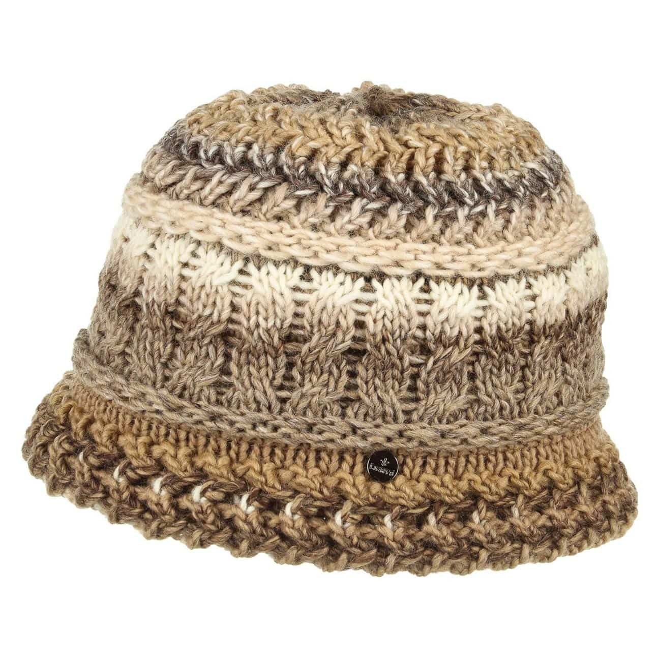 Lierys Outdoorhut (1-St) Wollhüte, Made in Germany