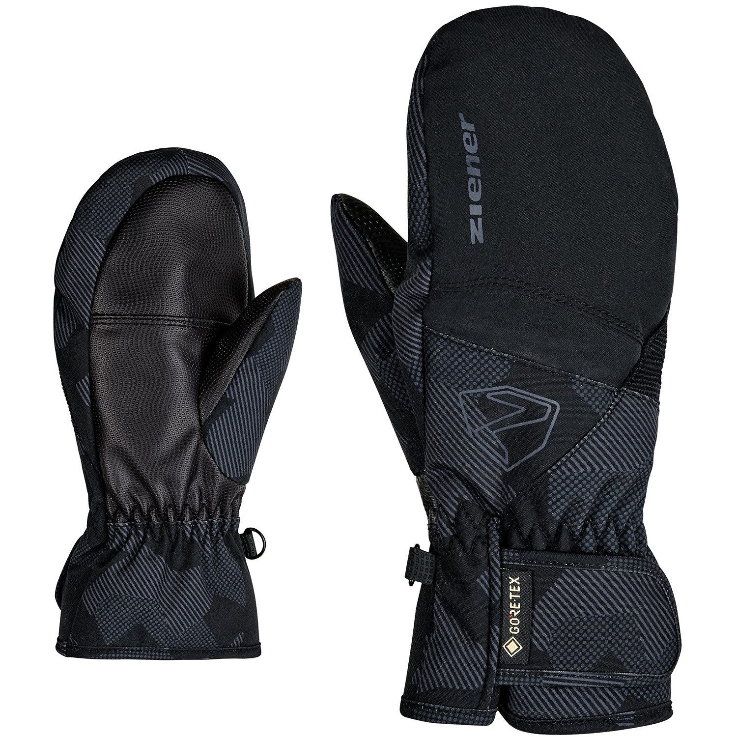 Ziener Laufhandschuhe Handschuh LEVIN GTXMITTEN