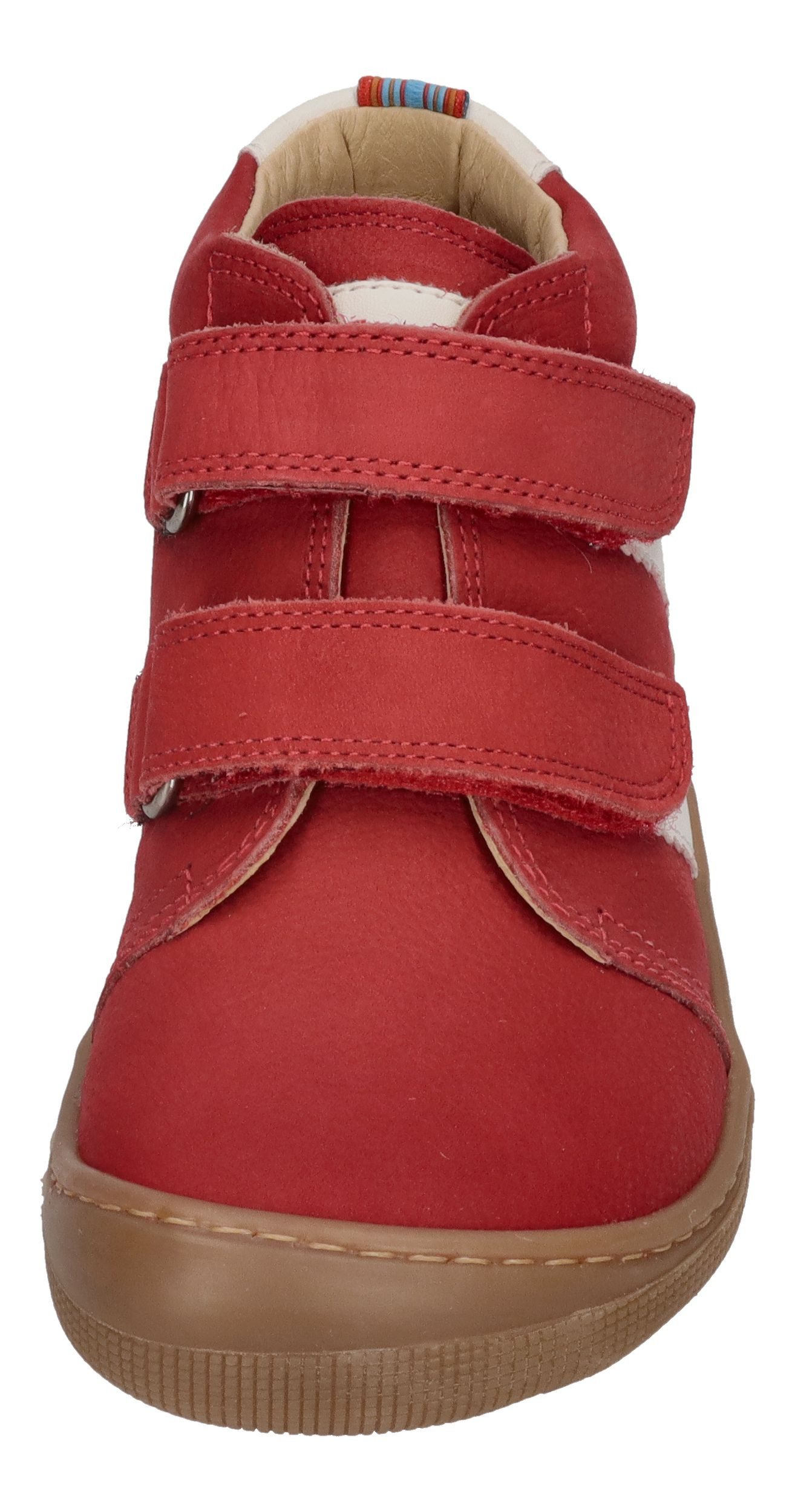 KOEL DAVID LEATHER Barfußschuh Red