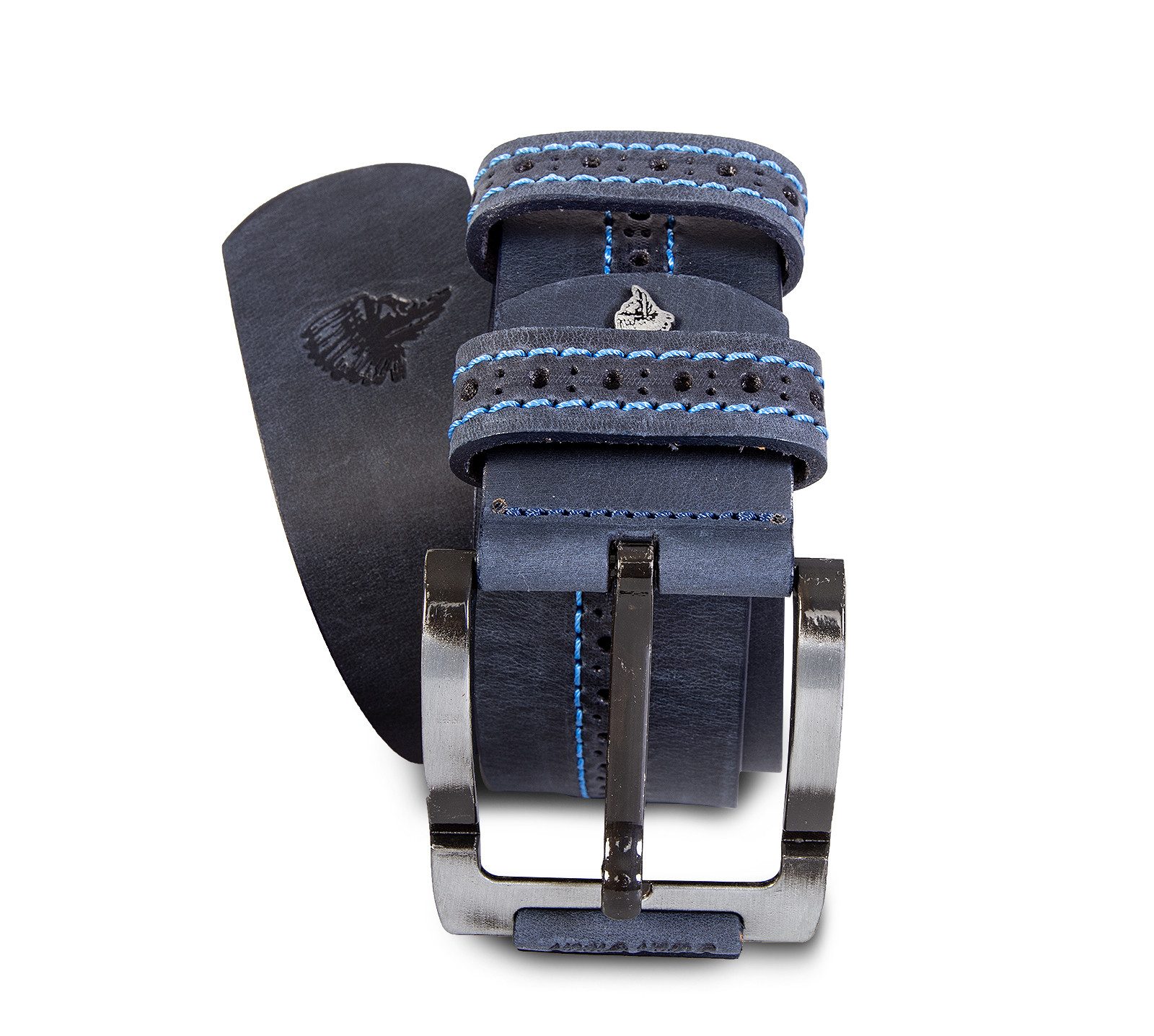 Rock Creek Ledergürtel Herren Leder Gürtel günstig online kaufen