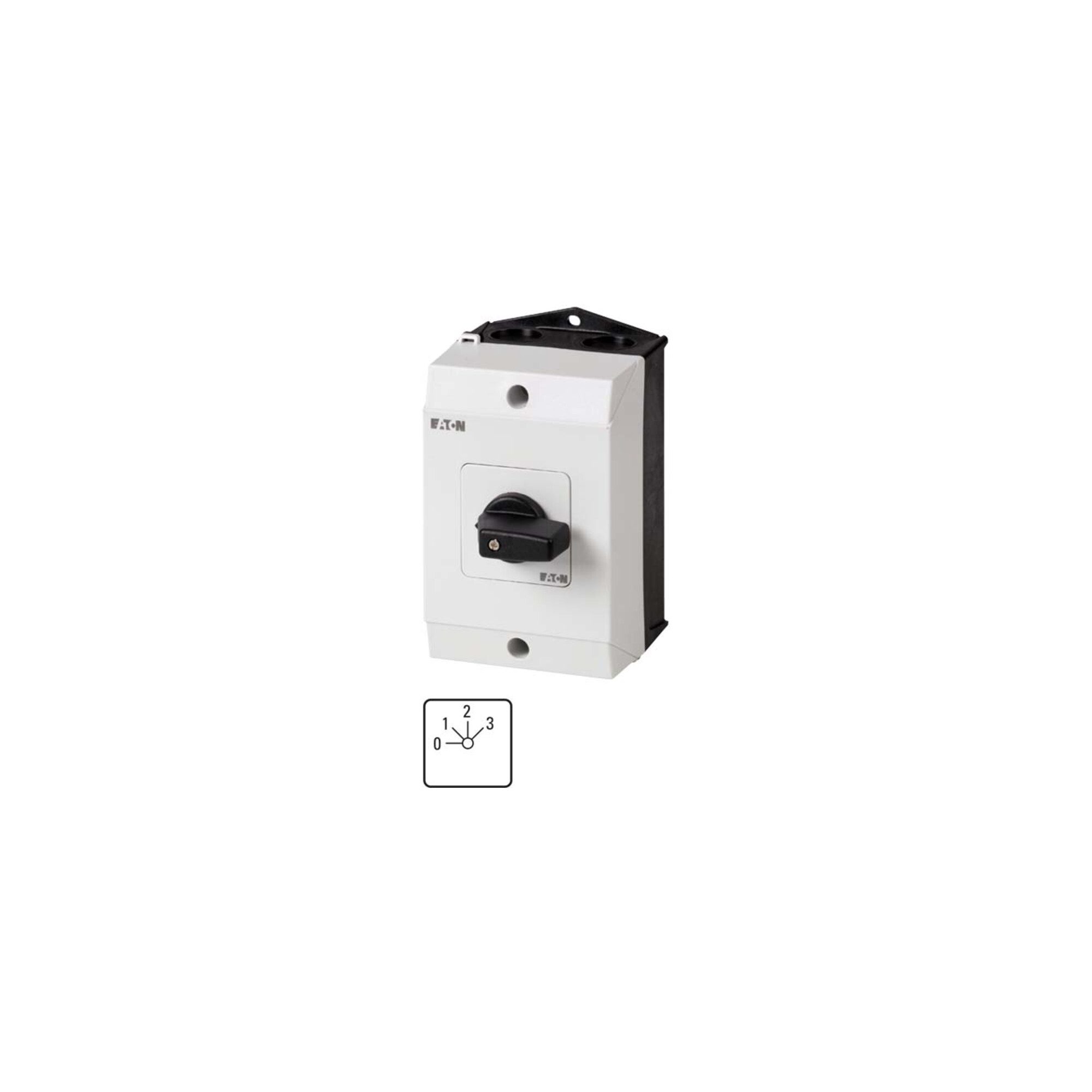 EATON Strahler Eaton Stufenschalter I(G) T0-2-8241/I1