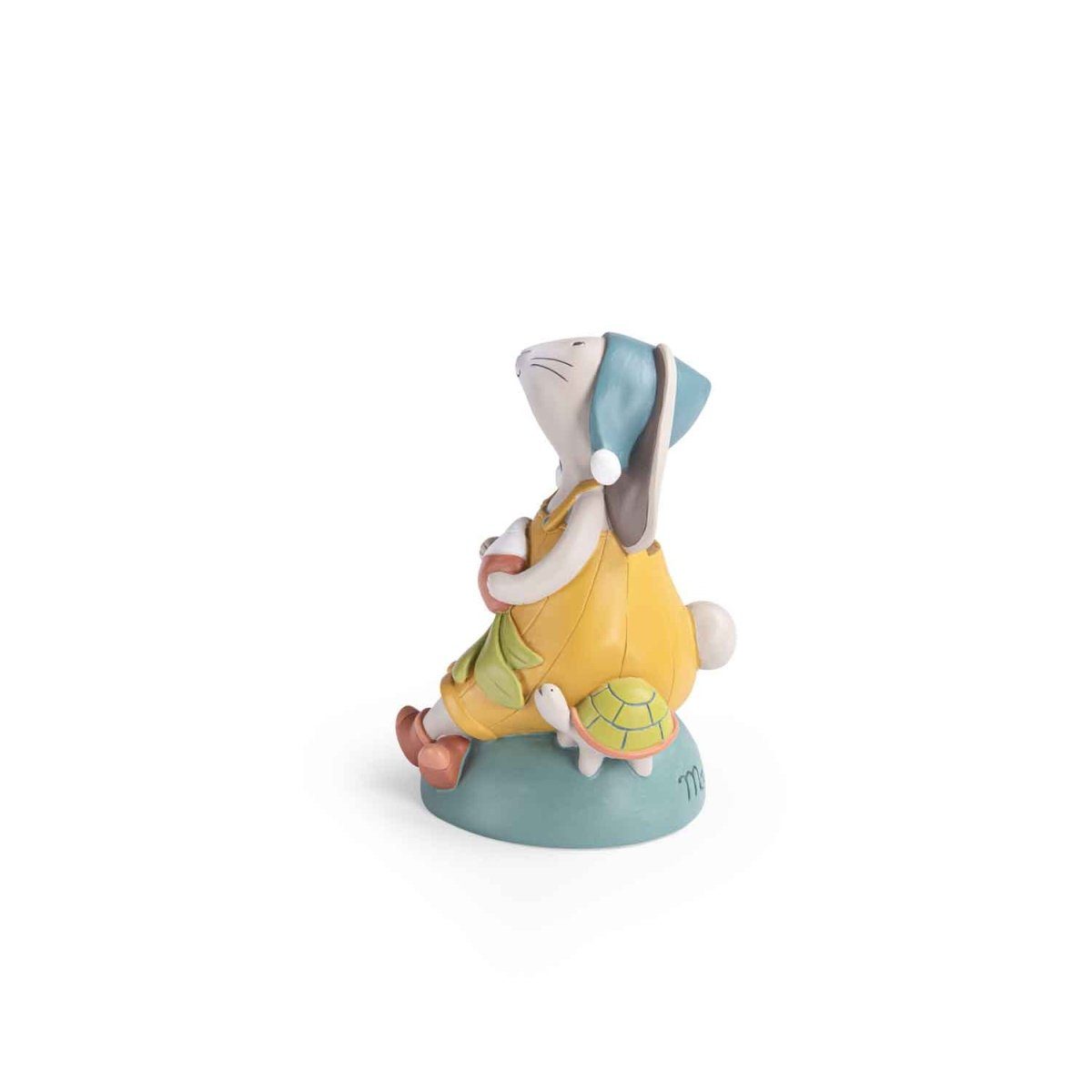 Moulin Roty Spardose Trois Lapins Spardose Hase 16cm Sparbüchse Sparschwein