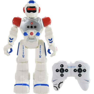Gear2Play RC-Roboter »Gear2Play Ferngesteuerter Roboter Revo Bot«