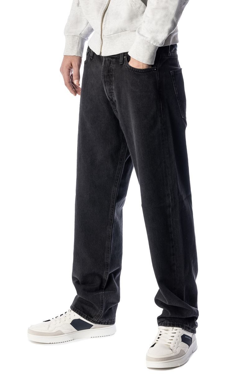 Jack & Jones Loose-fit-Jeans JACK & JONES Loose Fit Jeans Eddie