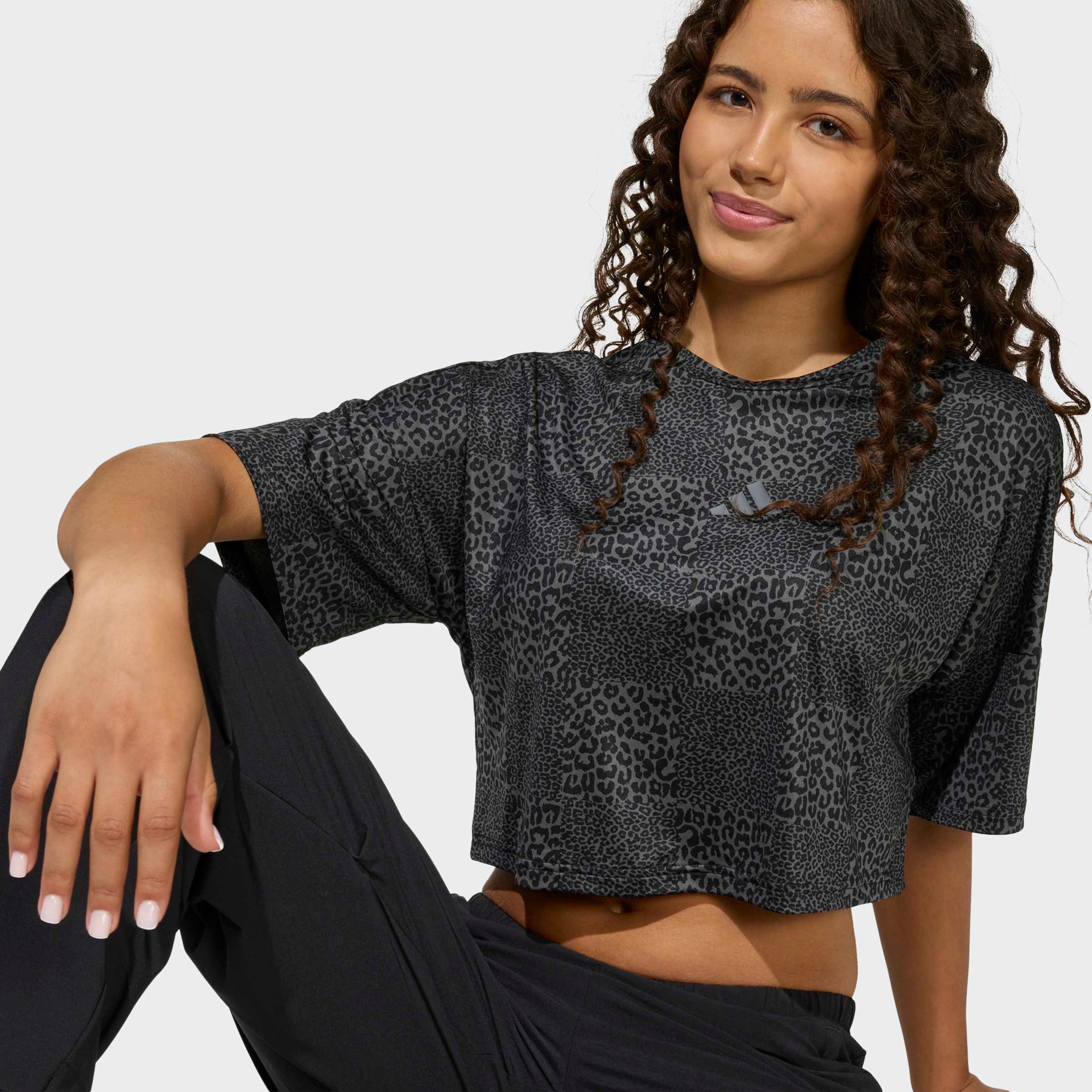 adidas Sportswear T-Shirt FUTURE ICONS ALL OVER