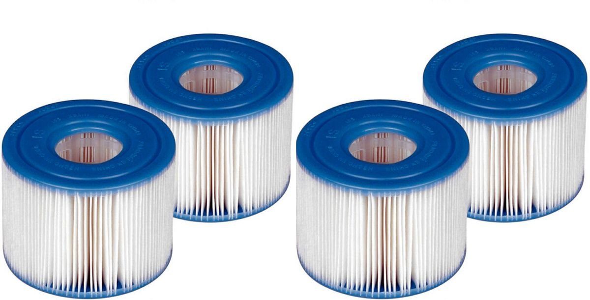 Intex Pool-Filterkartusche INTEX 4er Set Filterkartusche günstig online kaufen
