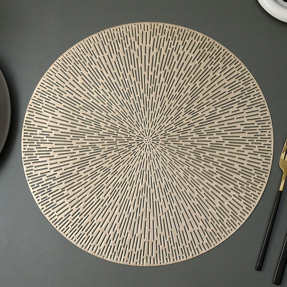 XDeer Tischdecke 4 stück Tischset, Platzset günstig online kaufen
