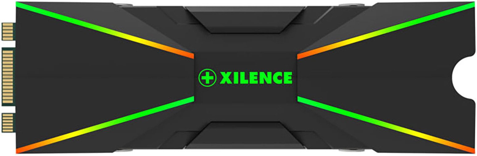 Xilence Gehäuselüfter M2SSD.B.ARGB