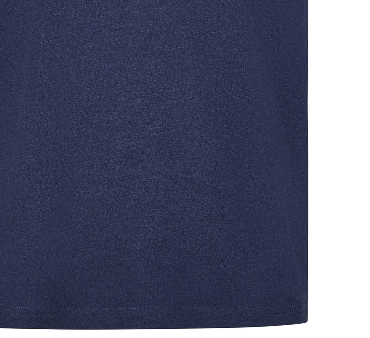 Phil & Co. Pyjamaoberteil Chill Nights (Packung, 1-tlg., 1-teilig) Herren Schlafanzugshirt Kurzarm Baumwolle T-Shirt
