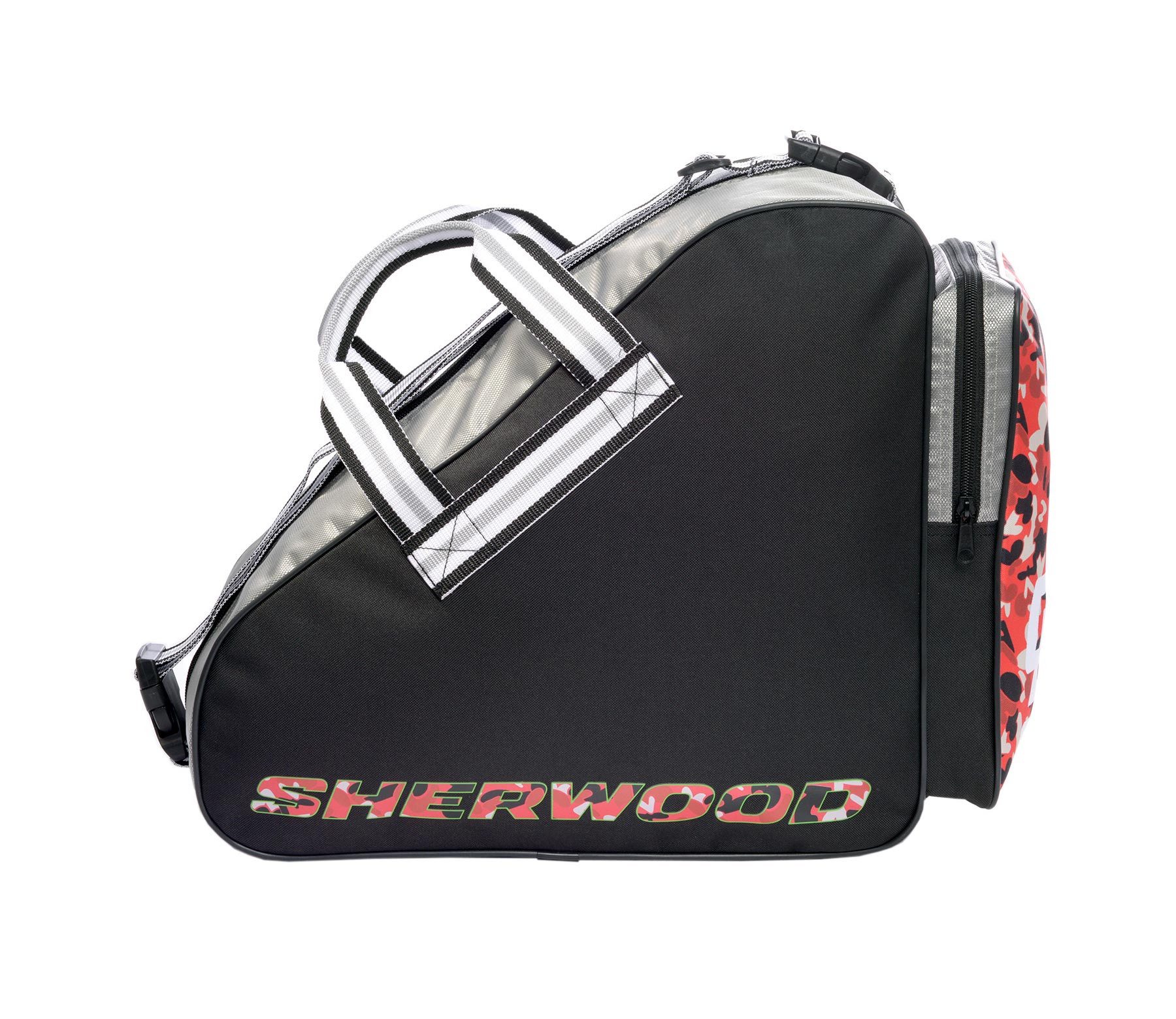 SHER-WOOD Hockeytasche Schlittschuhtasche Sherwood Code