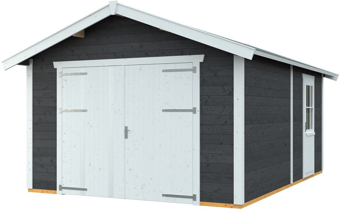 Skanholz Garage Varberg 1, 370 x 525 cm