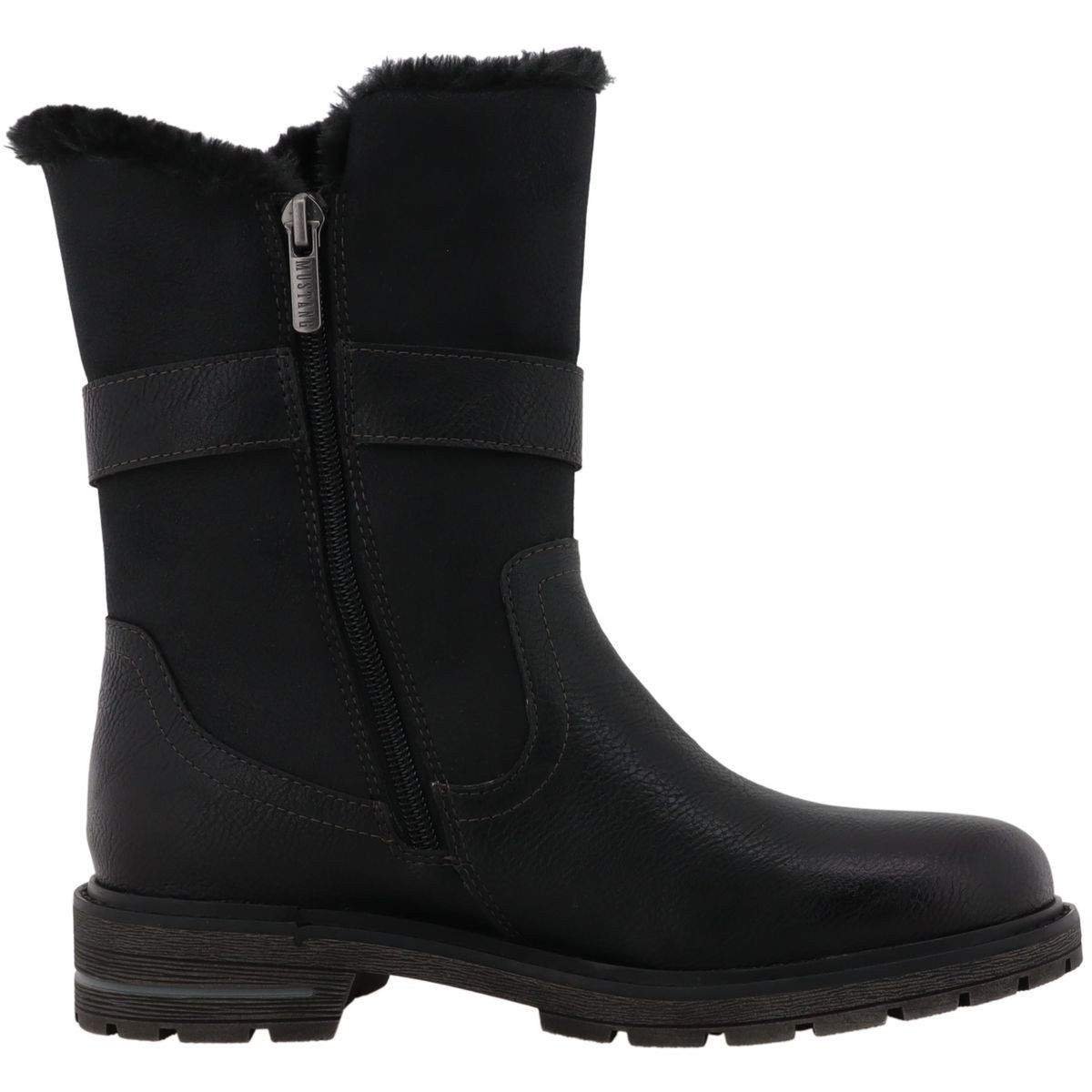 Mustang Shoes 15M0022001-black Stiefel günstig online kaufen