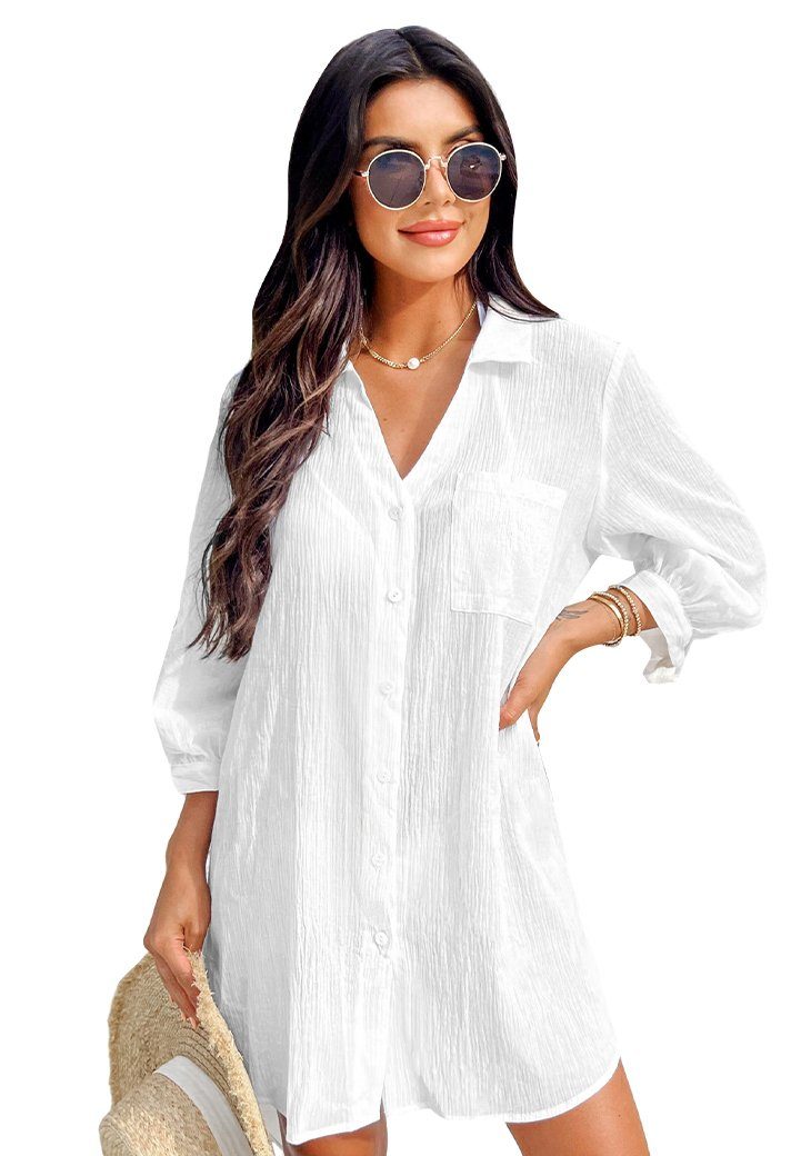 Cupshe Smokkleid Soul Pullover Mini Etuikleid günstig online kaufen