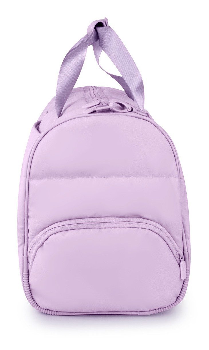 Heys Reisetasche The Puffer Duffle Bag, Weekender Duffle Bag Schuhfach Aufstecksystem