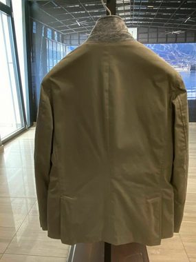 Pal Zileri Sakko Pal Zileri Concept Lab Jacke Blazer Coat Quilted Lined Jacket Sakko Ge