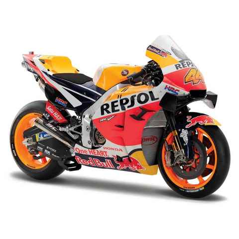 Maisto® Modellmotorrad MotoGP Repsol Honda '21 #44 Pol Espargaró, Maßstab 1:18