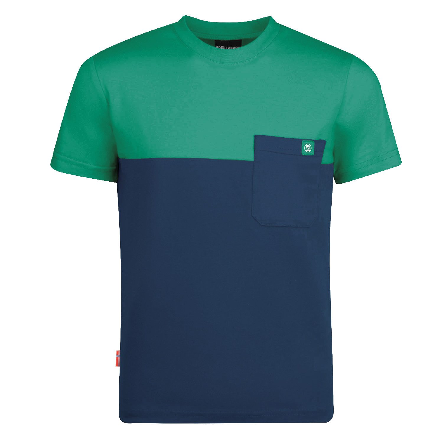 T-Shirt Kids Bergen T