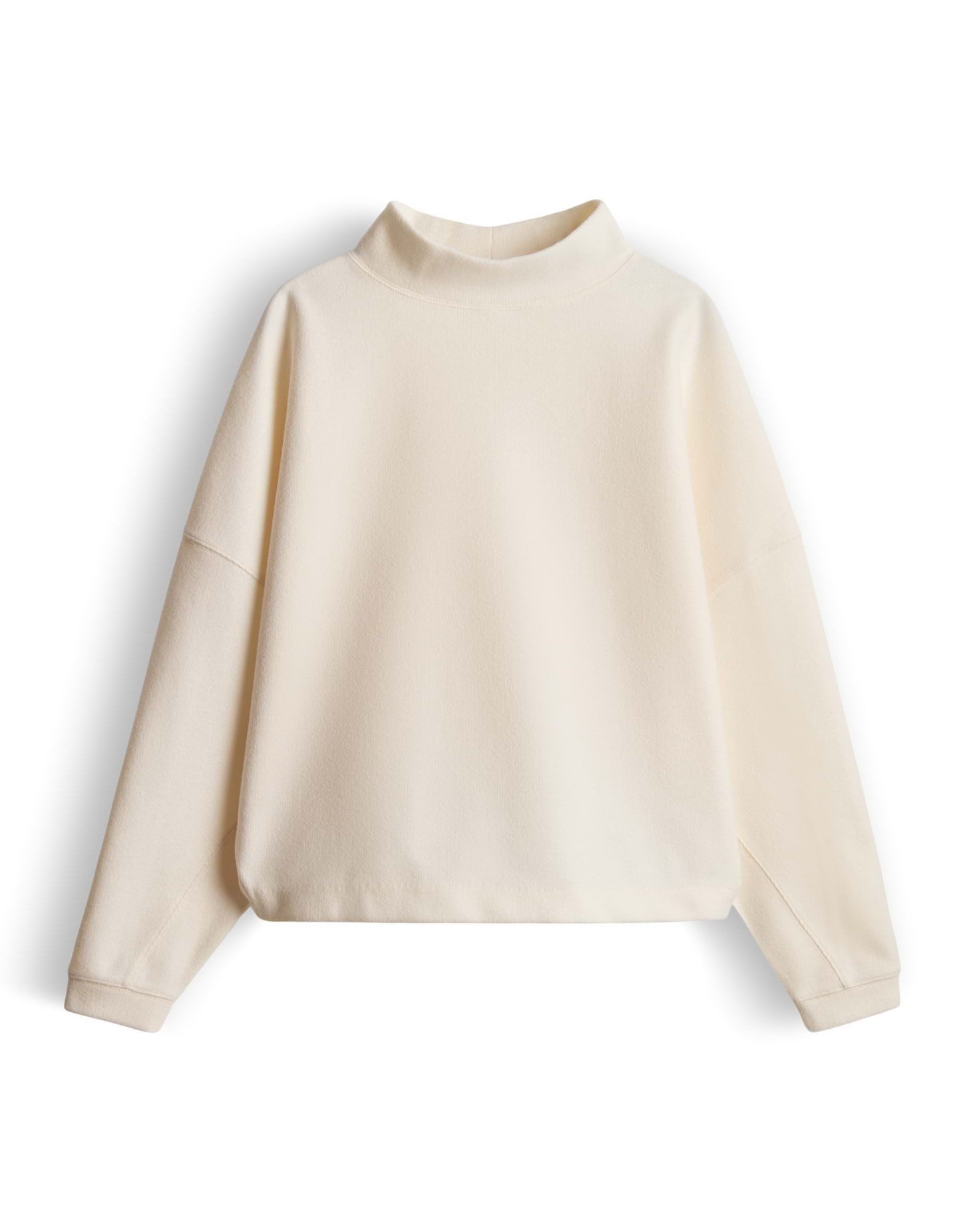 Sweatshirt GUMBI Loose mit Fledermausärmeln