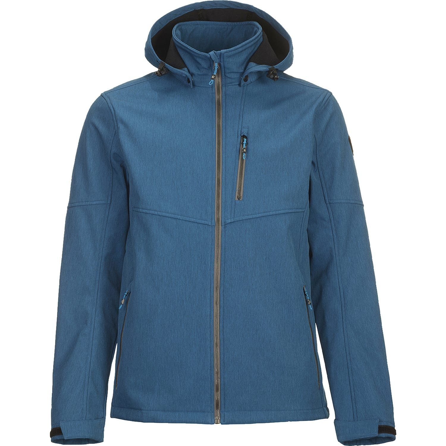 3-in-1-Funktionsjacke Softshelljacke Darek