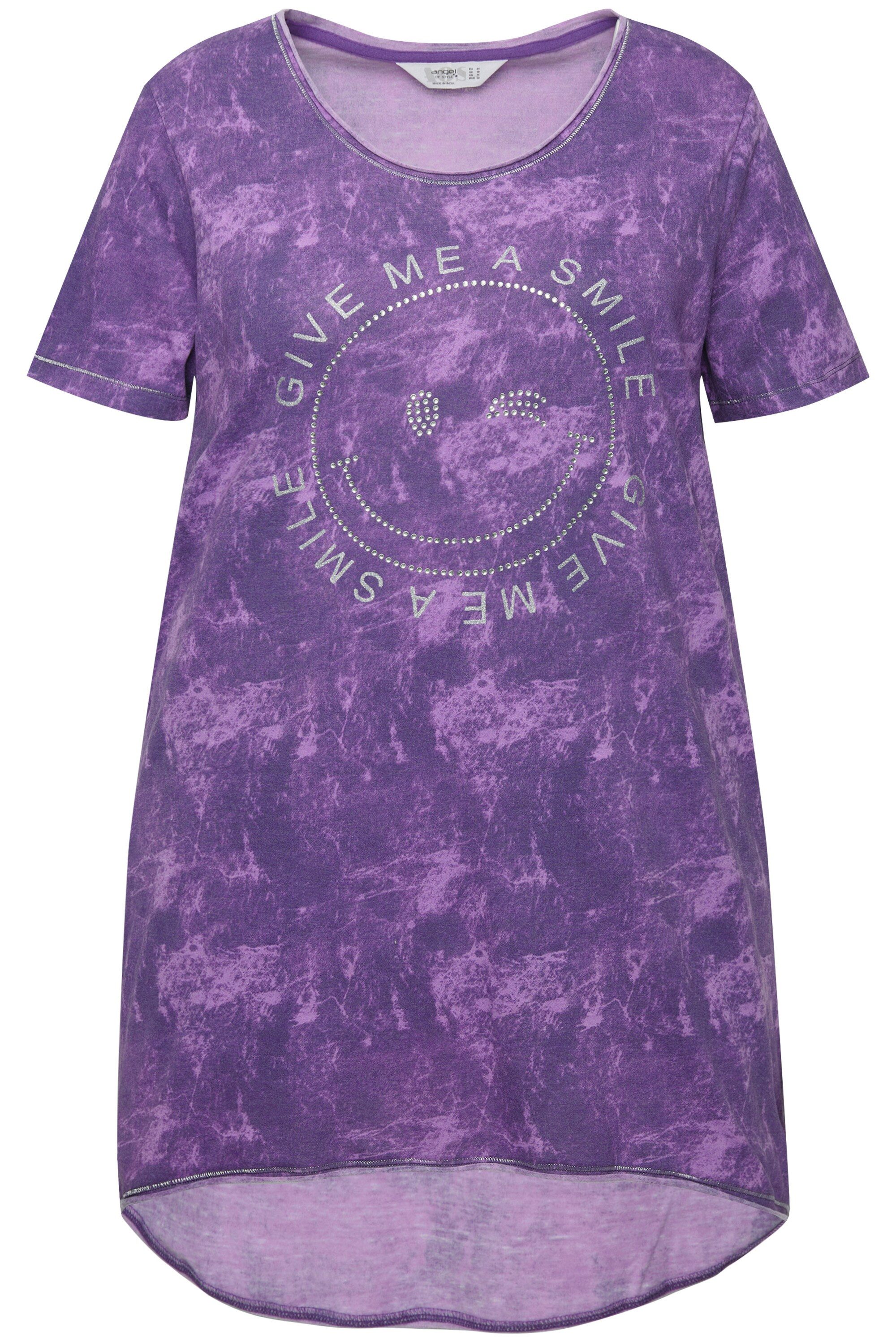 Angel of Style T-Shirt T-Shirt A-Line günstig online kaufen