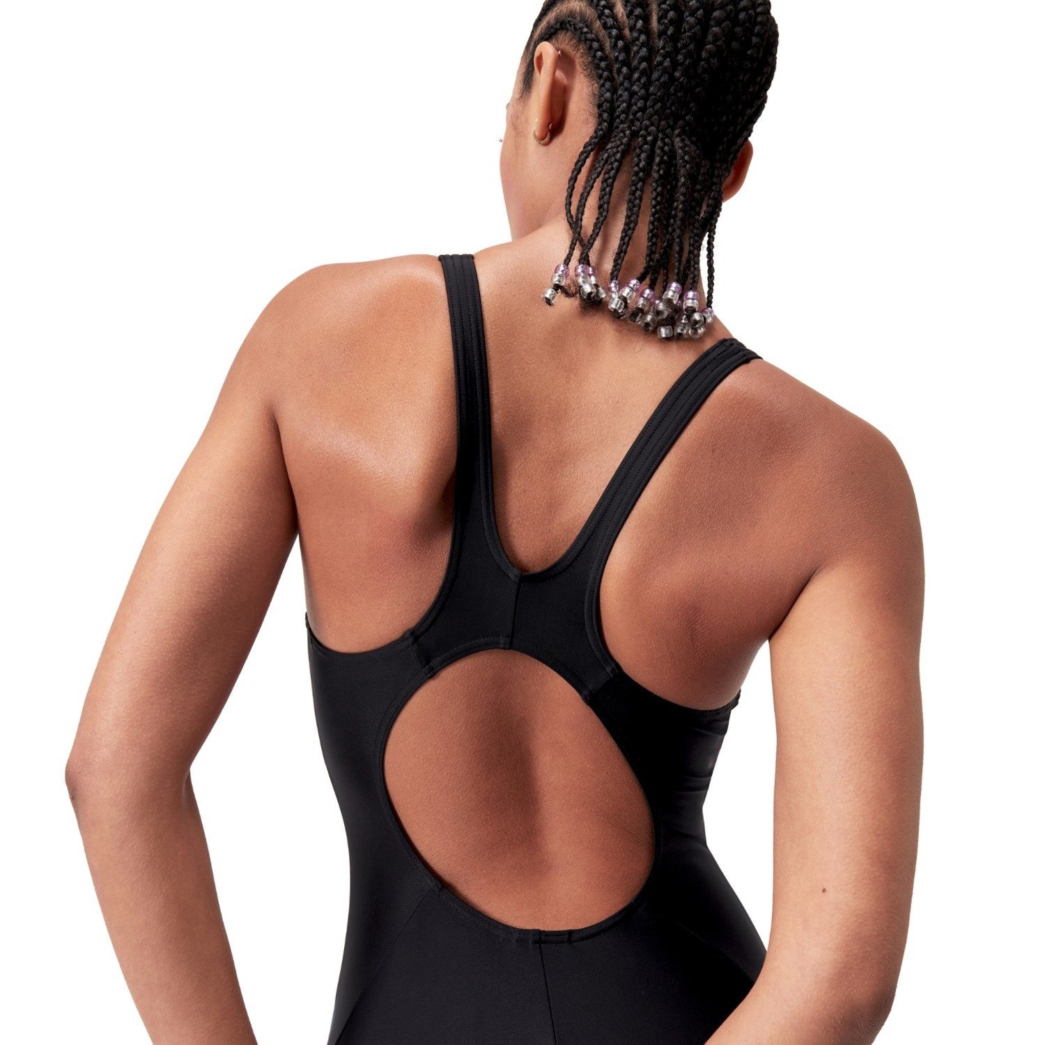 Speedo Badeanzug Colorblock 2.0 Schwimmanzug