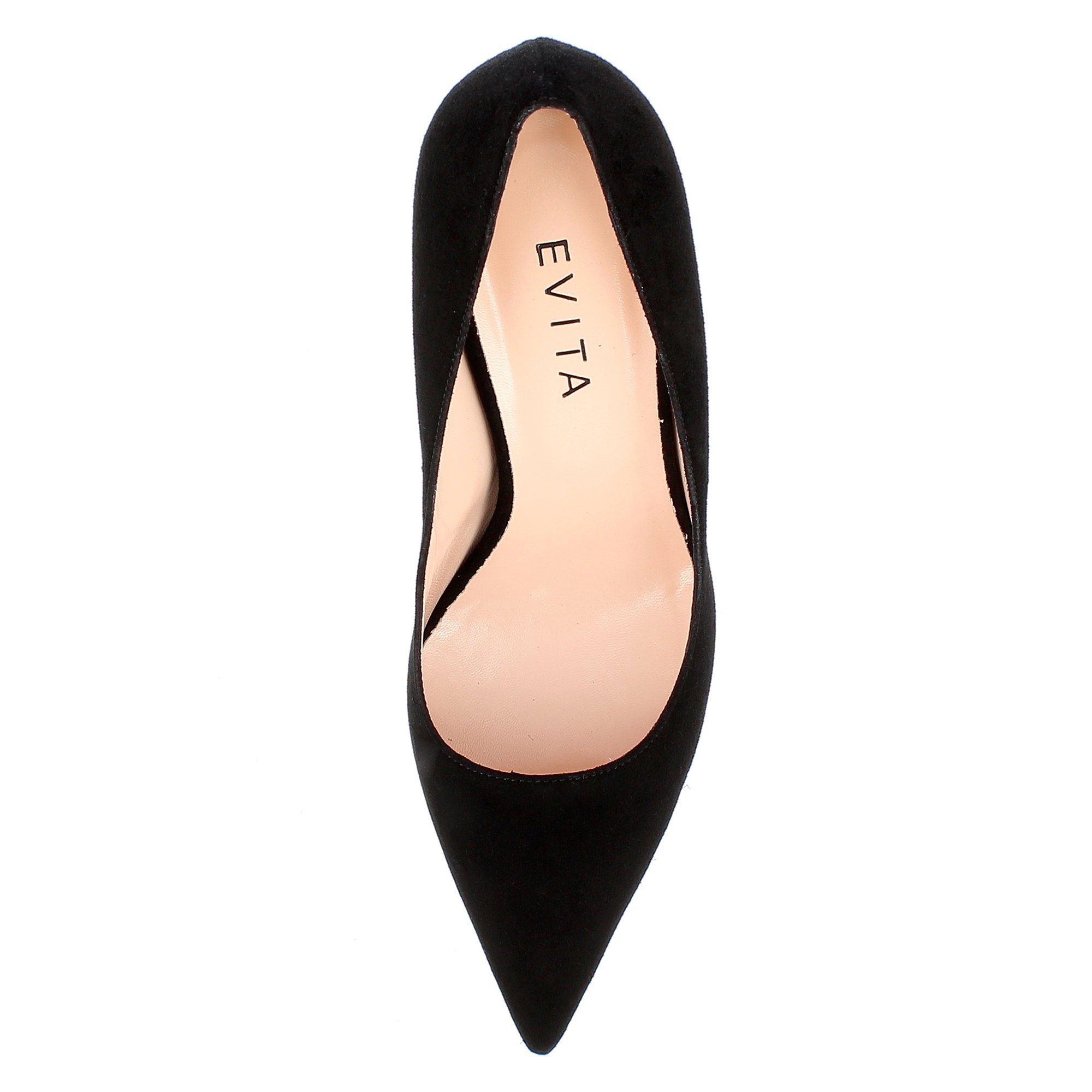 Evita JESSICA Pumps Handmade in Italy