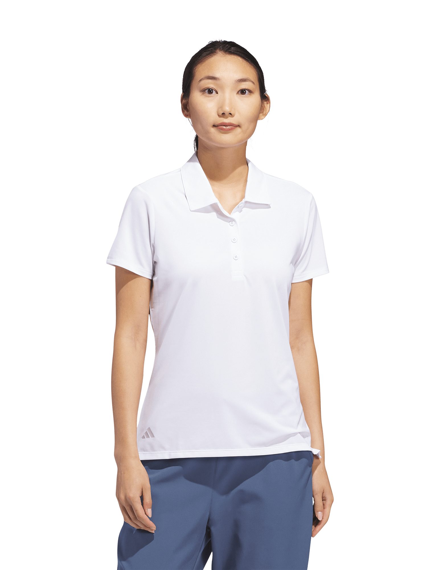 adidas Performance Poloshirt FC Bayern München, Poloshirt, Damen, Weiß