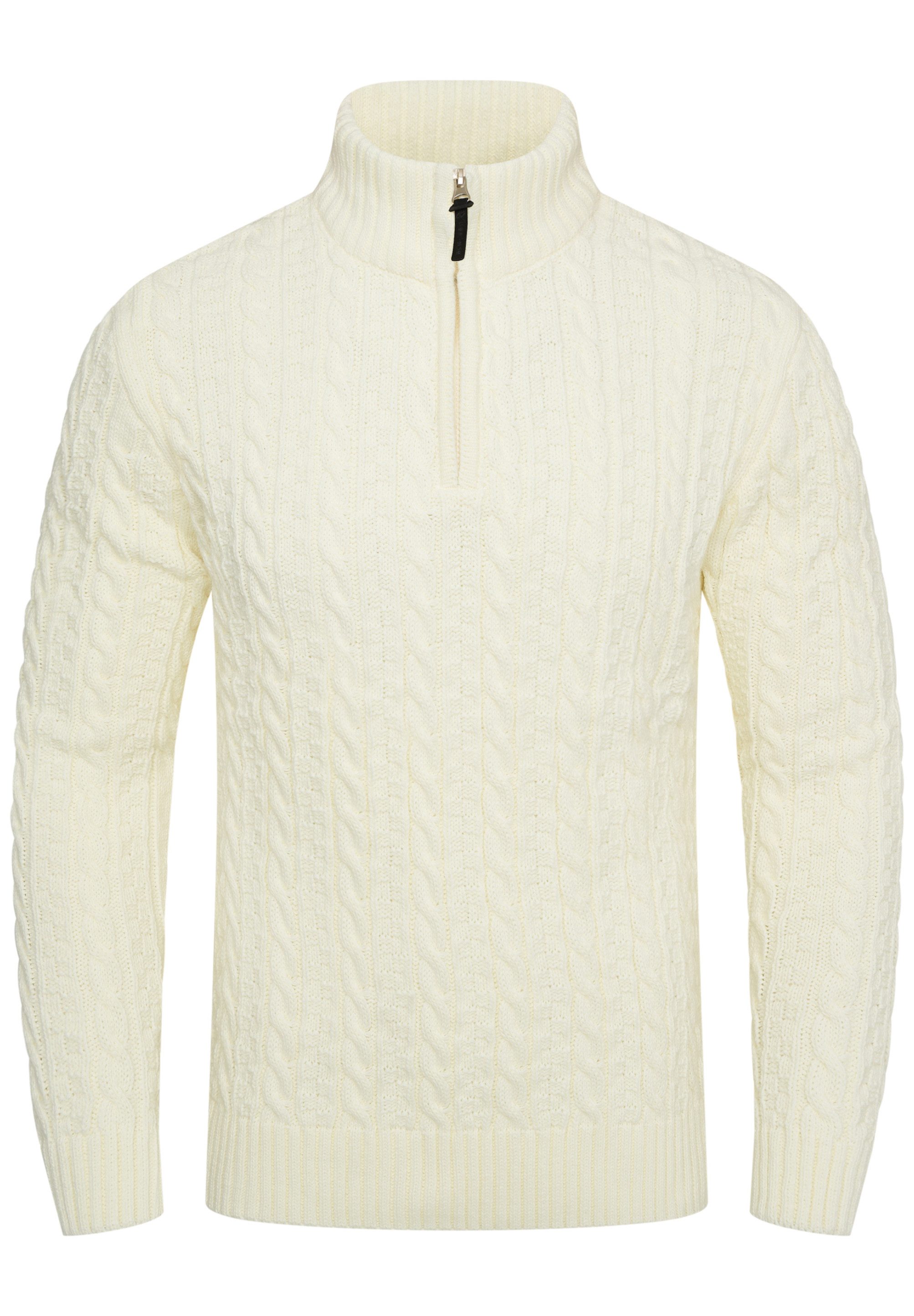 CARISMA Strickpullover CRKILIS mit Zopfmuster günstig online kaufen