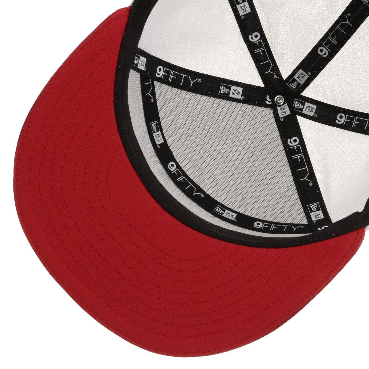 New Era Baseball Cap (1-St) Basecap Snapback