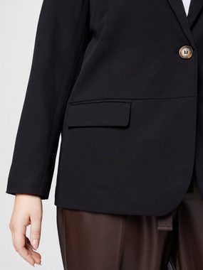 KAFFE Curve Kurzblazer Sakira (1-tlg) Plain/ohne Details