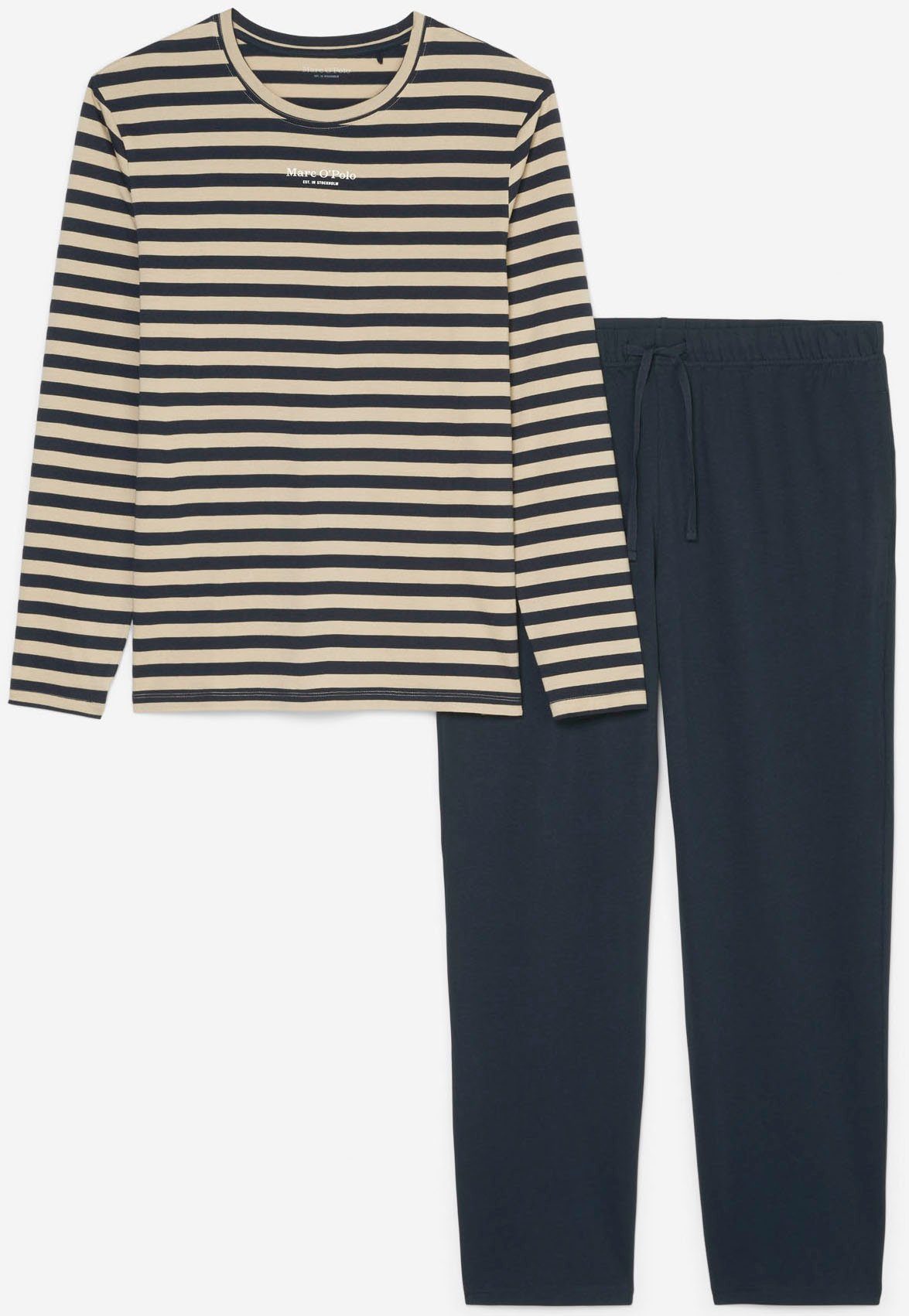Marc O'Polo Pyjama Mix & Match günstig online kaufen