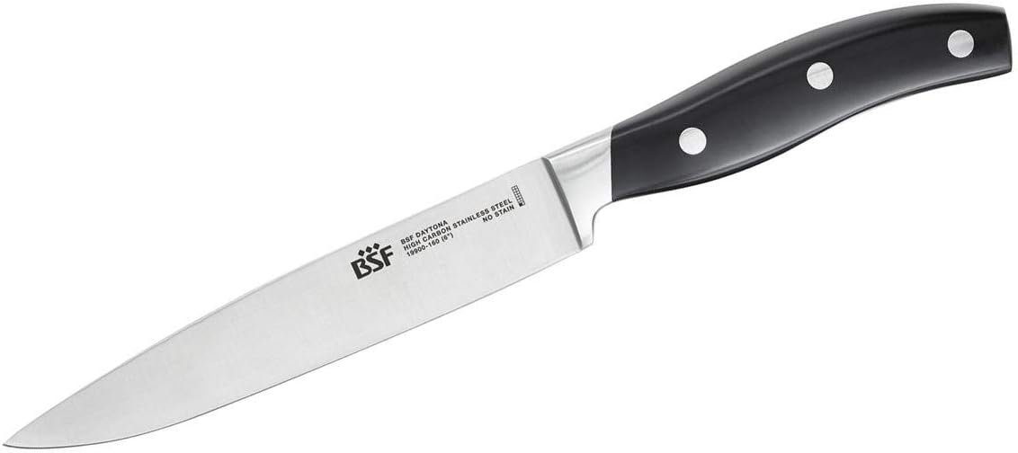 BSF Fleischmesser BSF Daytona Fleischmesser,Küchenmesser Kochmesser 16 cm