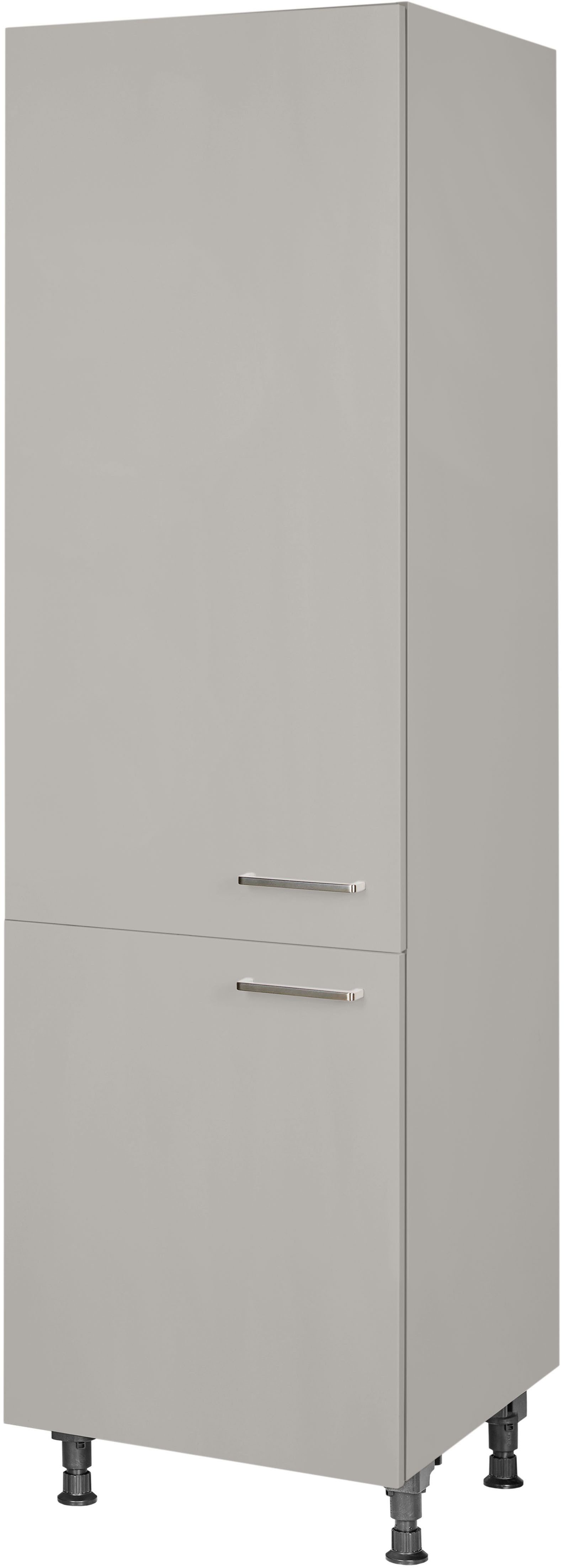 nobilia® Vorratsschrank "Touch", Ausrichtung wählbar, mit zwei Türen, vormontiert, Breite/Höhe: 60/216,6 cm