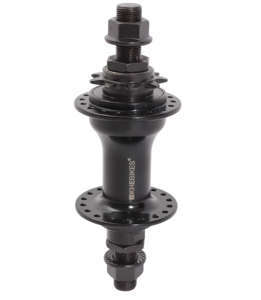 KHEbikes Hinterradnabe KHE BMX Hinterradnabe ACME Slim 36H – leicht & stabil 502g, BMX Hinterradnabe 36 H
