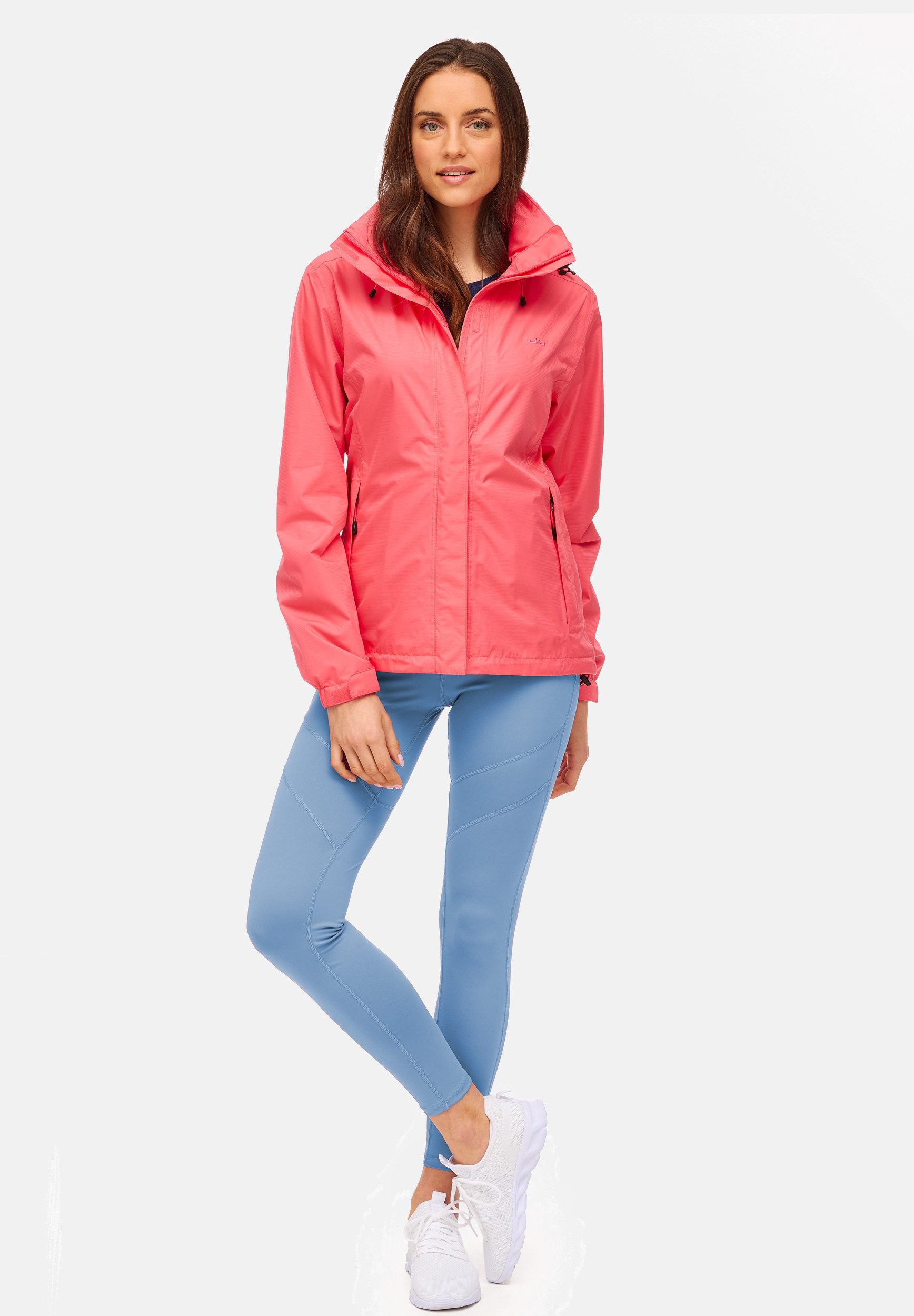 Jeff Green Regenjacke Lea günstig online kaufen