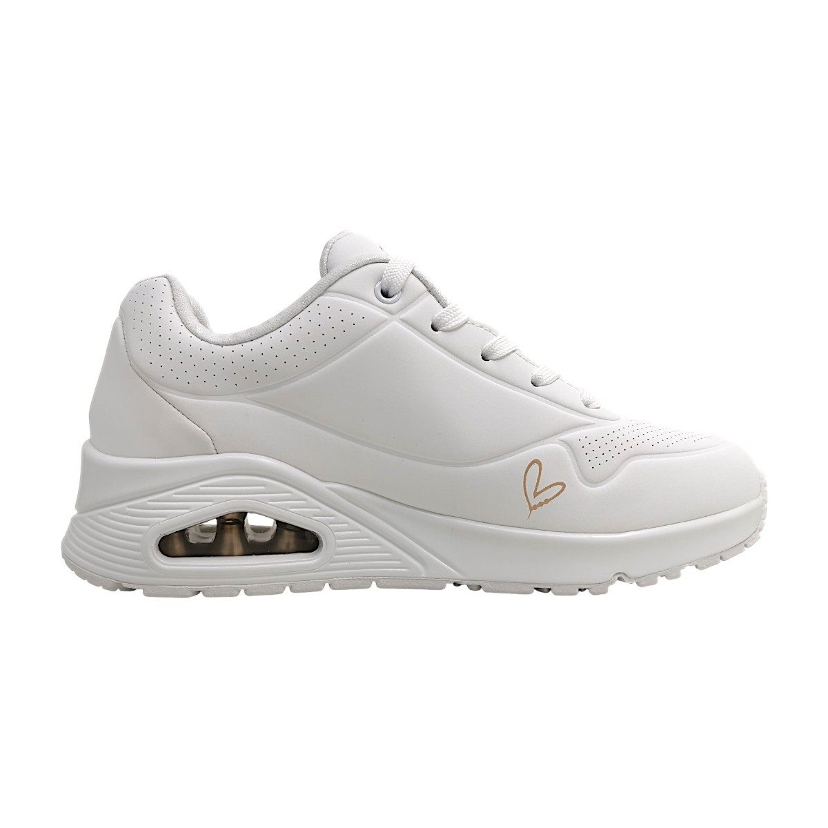 Skechers sportlicher Schnürer Schnürschuh günstig online kaufen