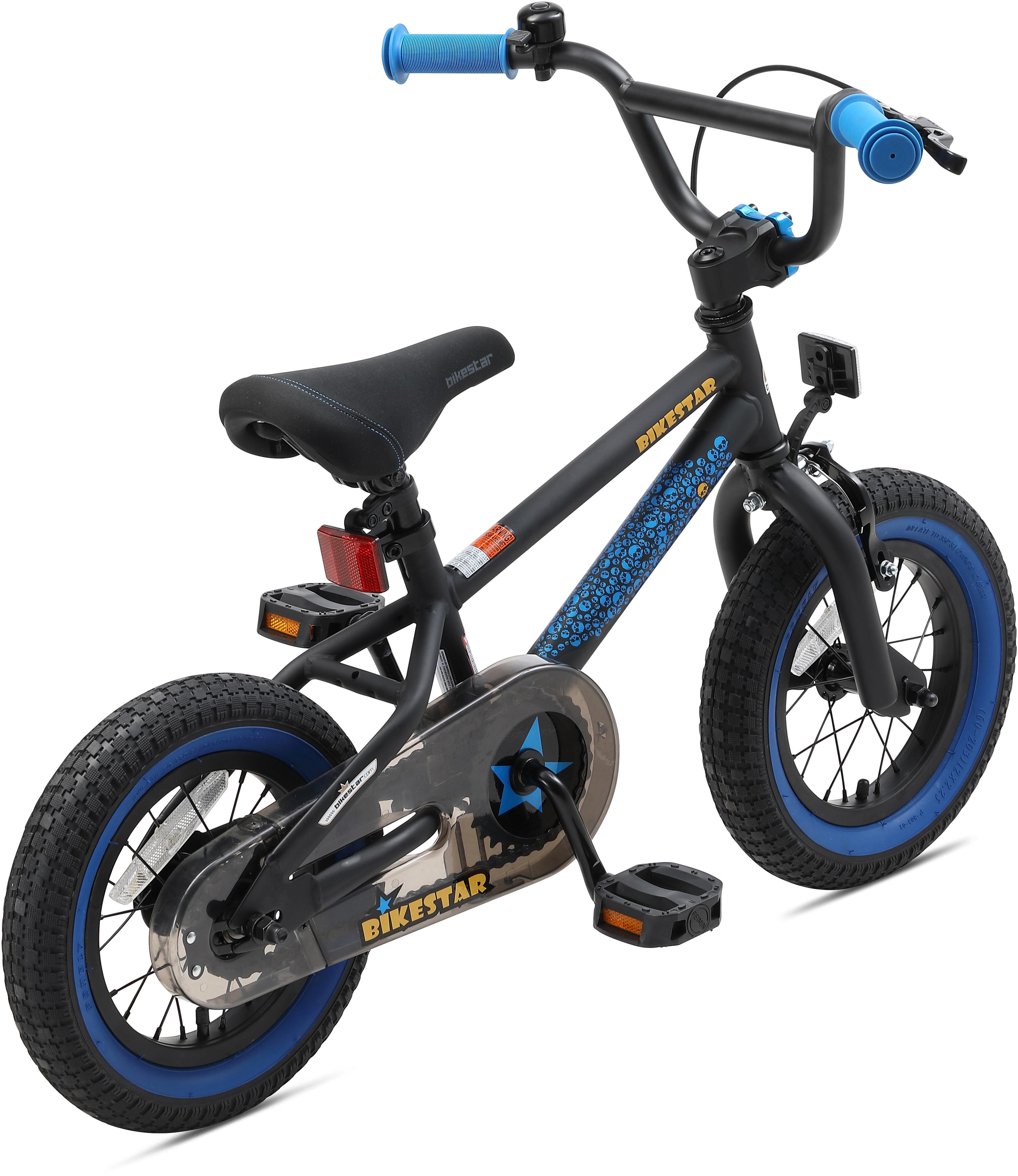 BMX-Rad, 1 Gang Bikestar