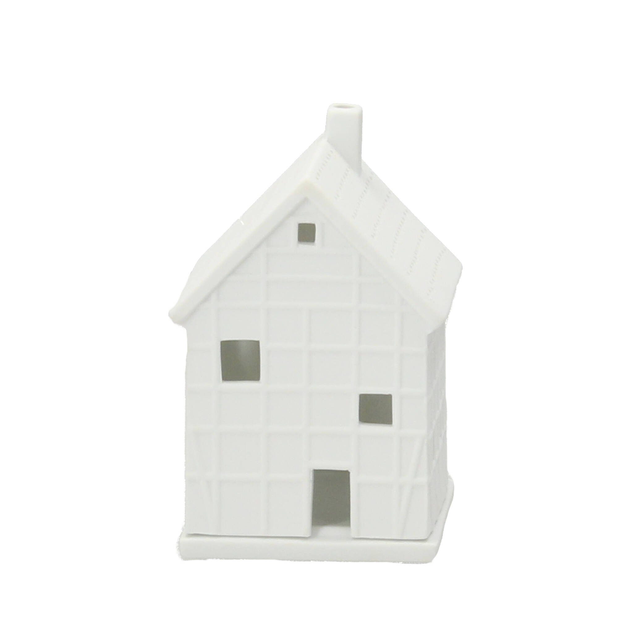 Räder Windlicht Porzellan Fachwerkhaus 12 cm günstig online kaufen