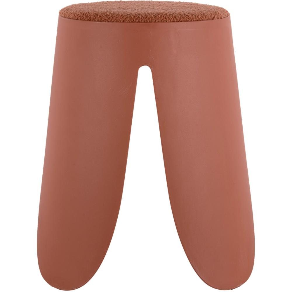 Leitmotiv Hocker Hocker Savor PP Burned günstig online kaufen